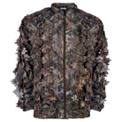 MOSSY OAK - FULL ZIP LEAFY JACKET - North Mountain Gear