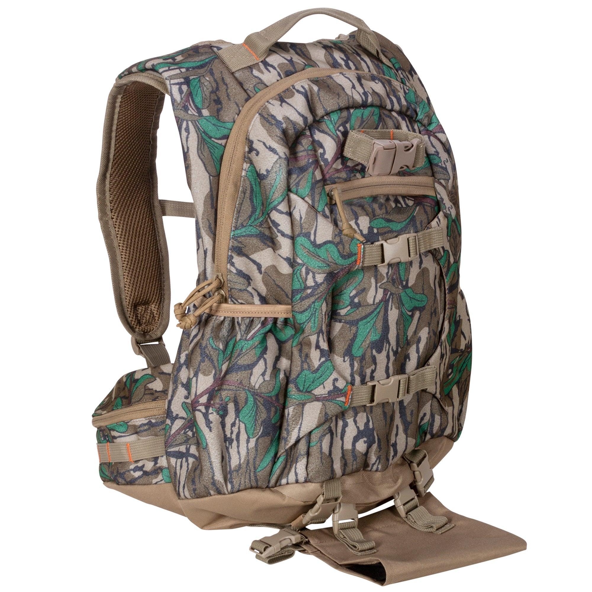 North Mountain Gear Mossy Oak Greenleaf 21L Backpack - Ultimate