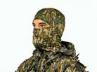 Mossy Oak Greenleaf Face Mask - Balaclava - North Mountain Gear