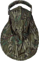 Mossy Oak Loose Fit Face Mask - Greenleaf - North Mountain Gear