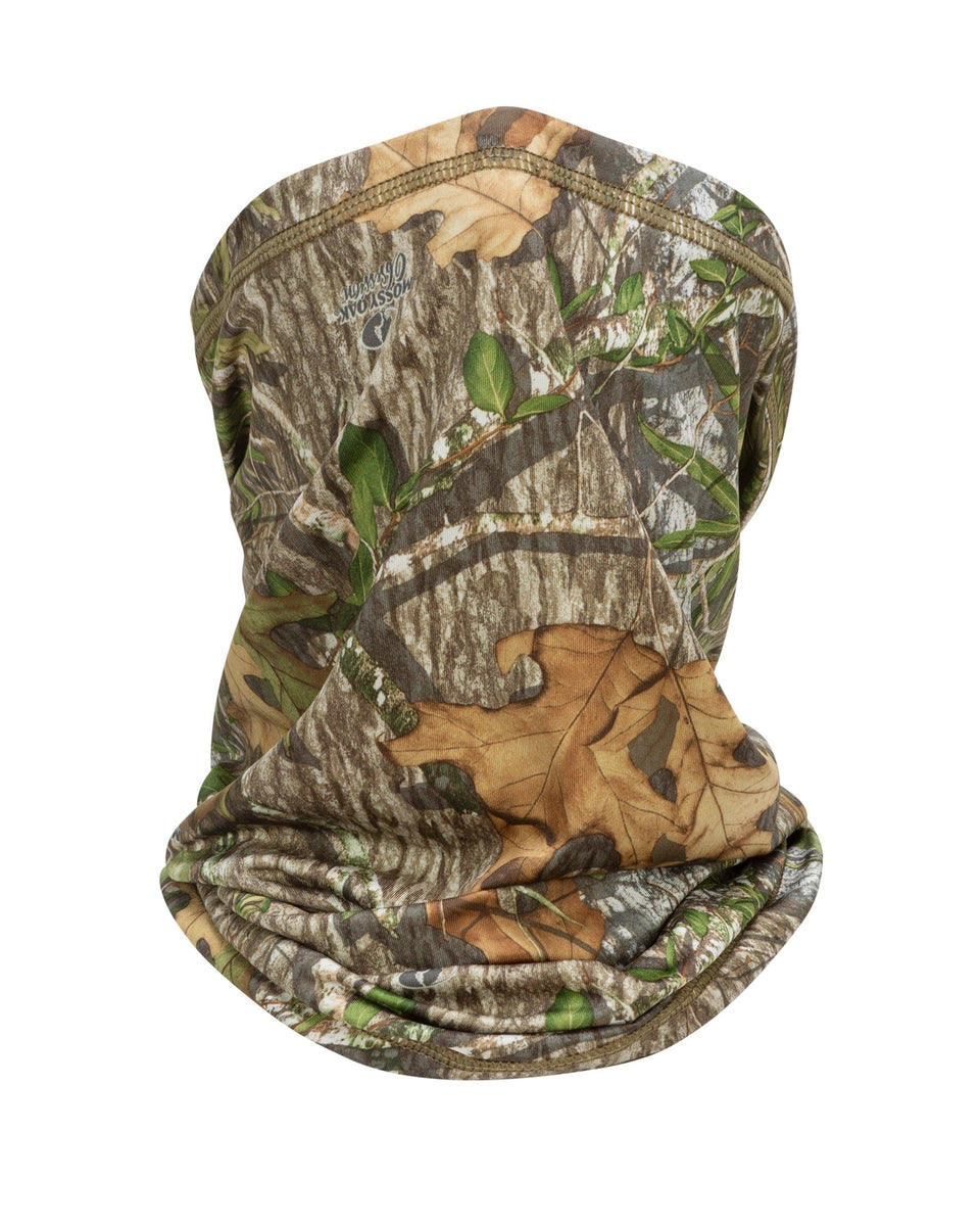 Mossy Oak Obsession Neck Gaiter North Mountain Gear