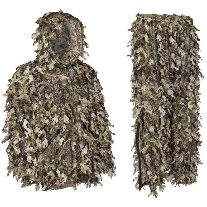 NMG Guide Series Leafy Suit Green - North Mountain Gear