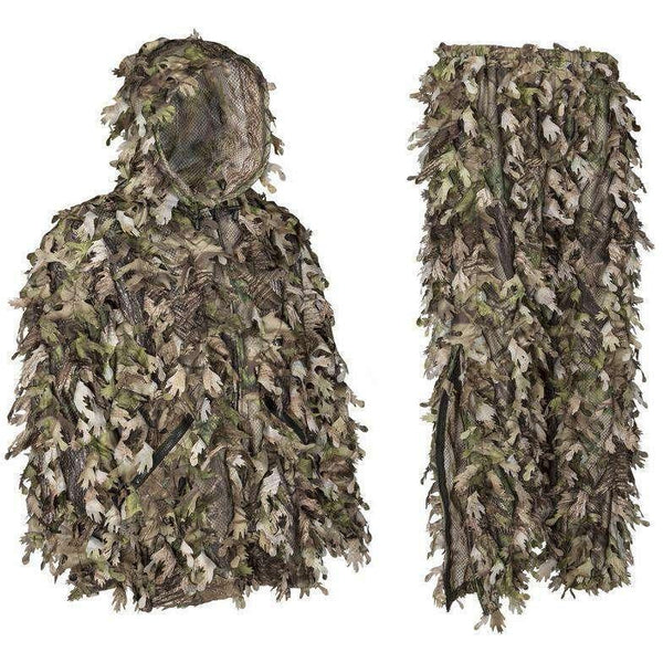 North Mountain Gear Suitカモフラージュハンティングスーツ nmg-guide-series-leafy-suit-
