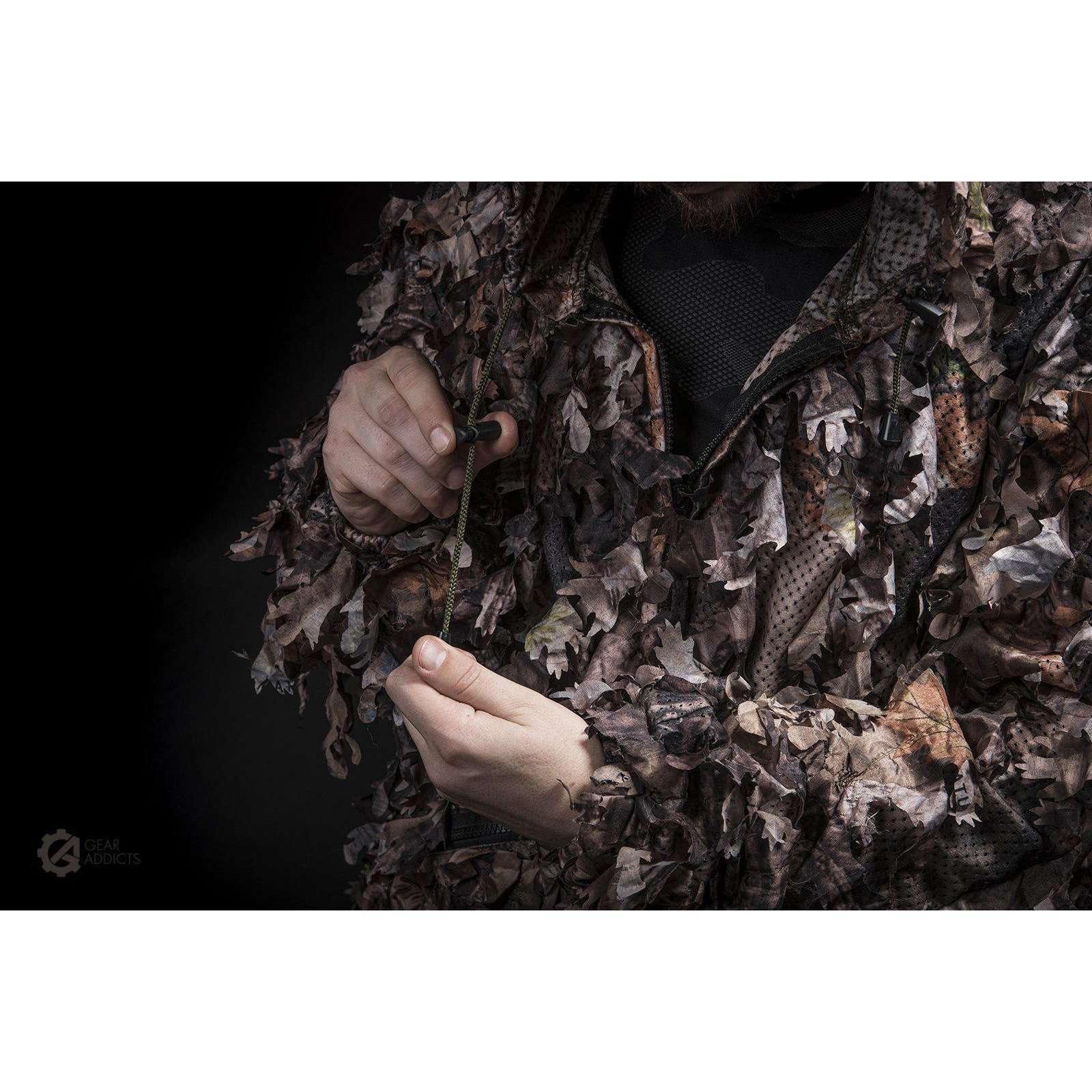 NMG - Guide Series Leafy Suit - Woodland Brown - North Mountain Gear