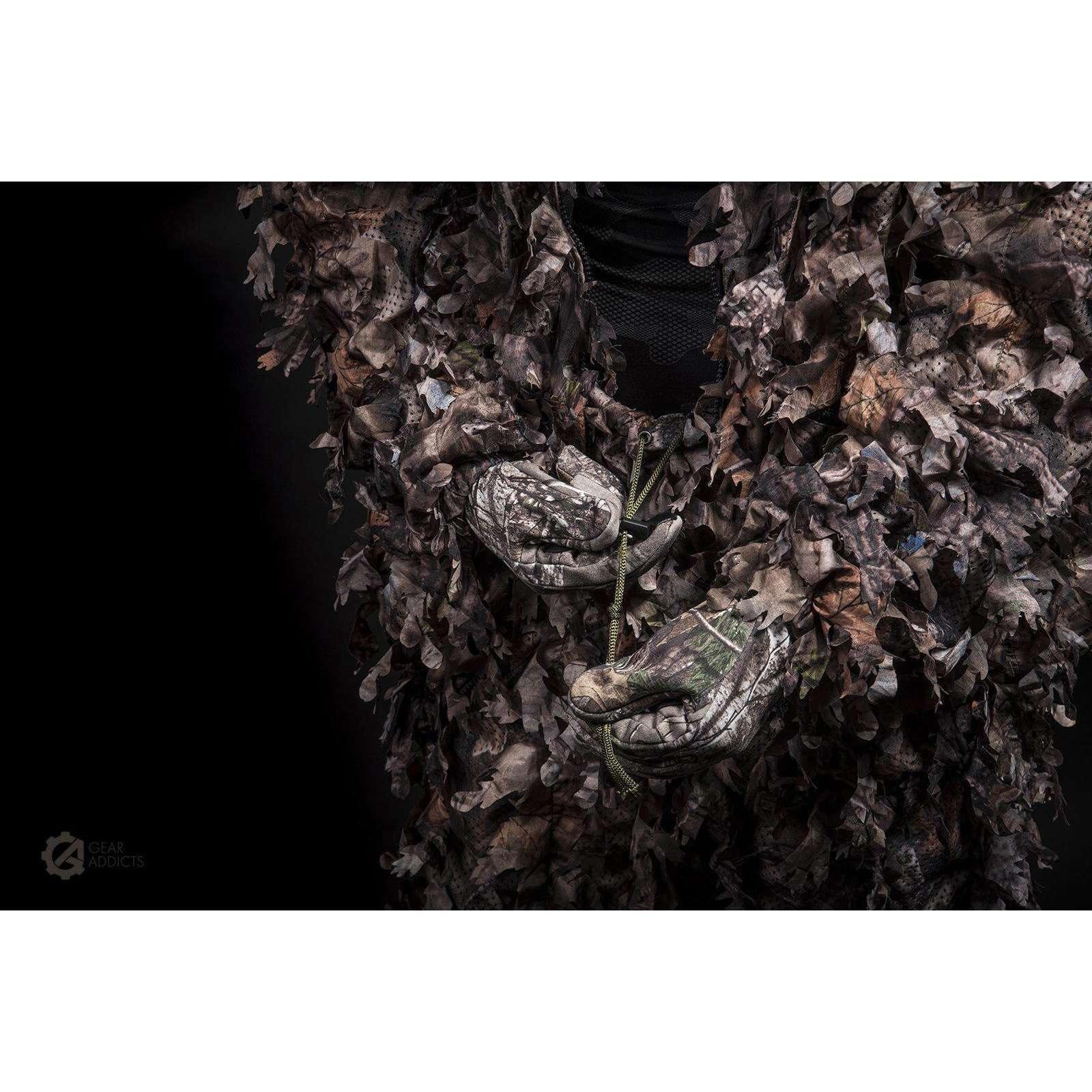 NMG - Guide Series Leafy Suit - Woodland Brown - North Mountain Gear