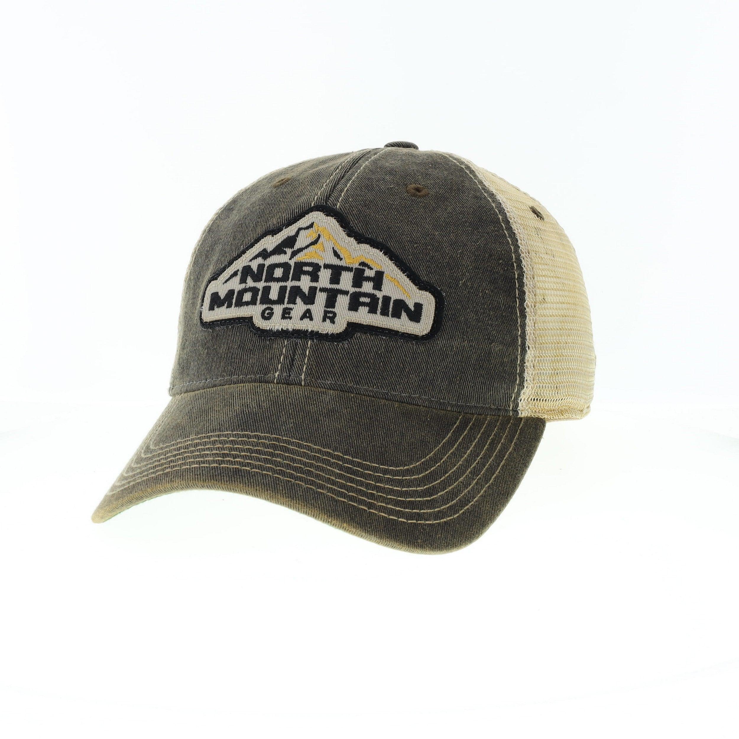 NMG Old Favorite Trucker Hat - North Mountain Gear