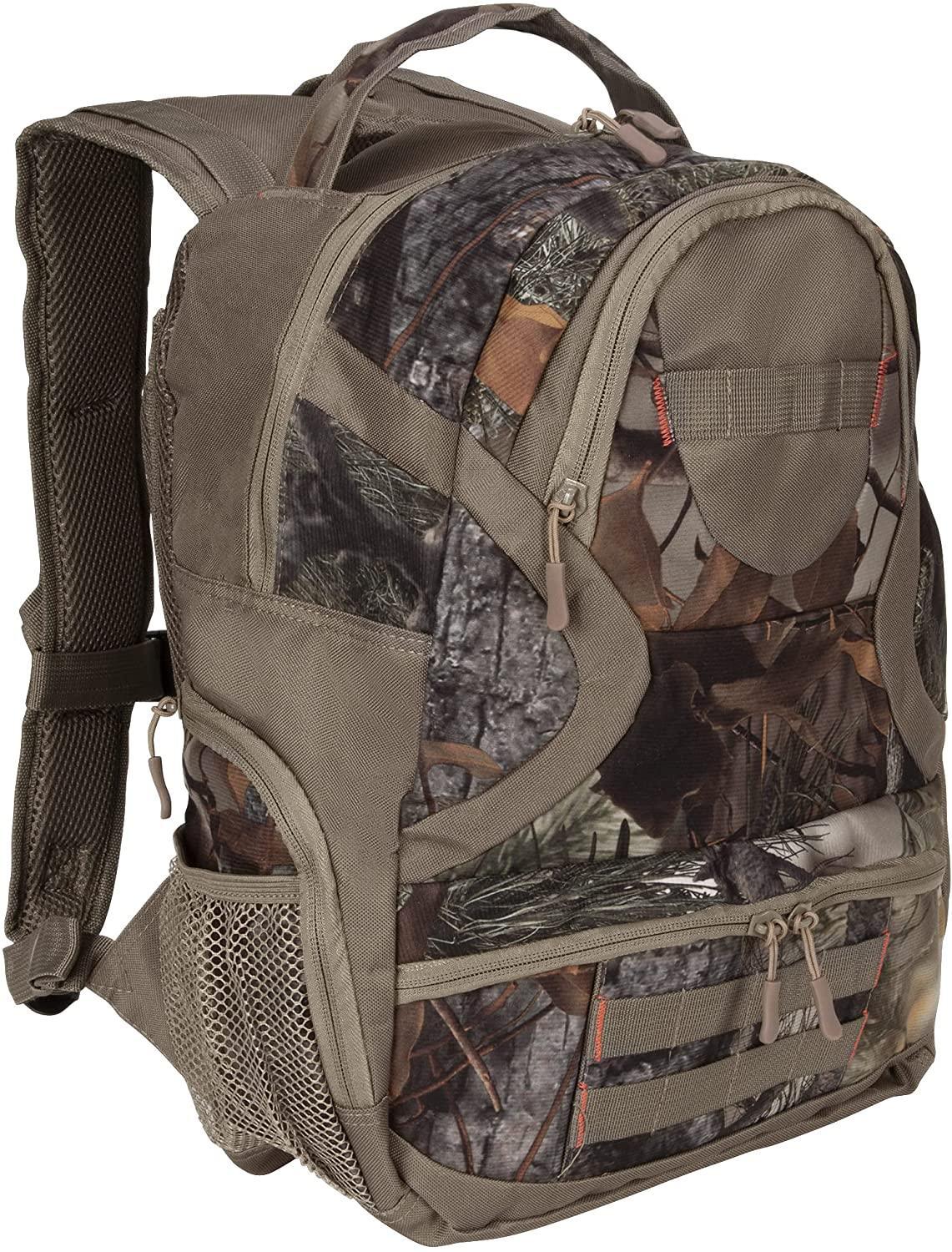 North Mountain Gear Brown Camouflage Hunting Backpack - North Mountain Gear