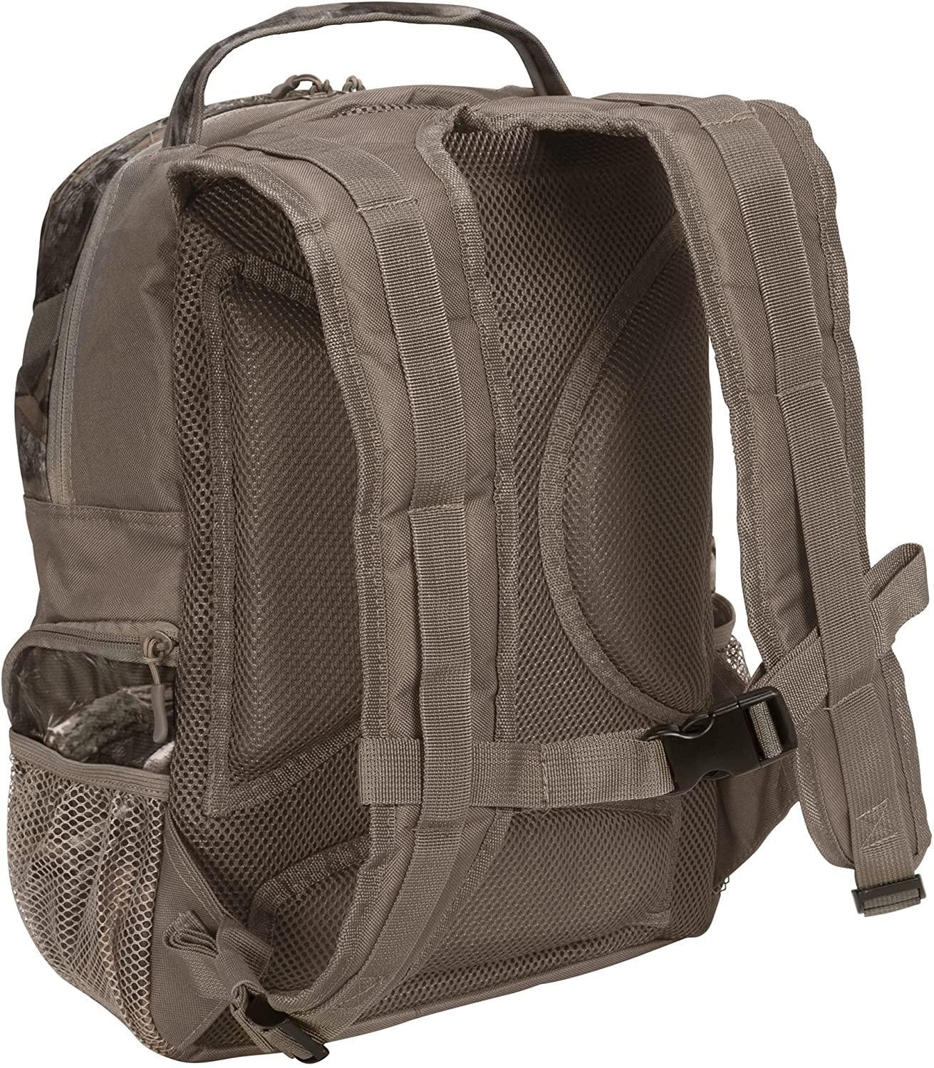 North Mountain Gear Brown Camouflage Hunting Backpack - North Mountain Gear