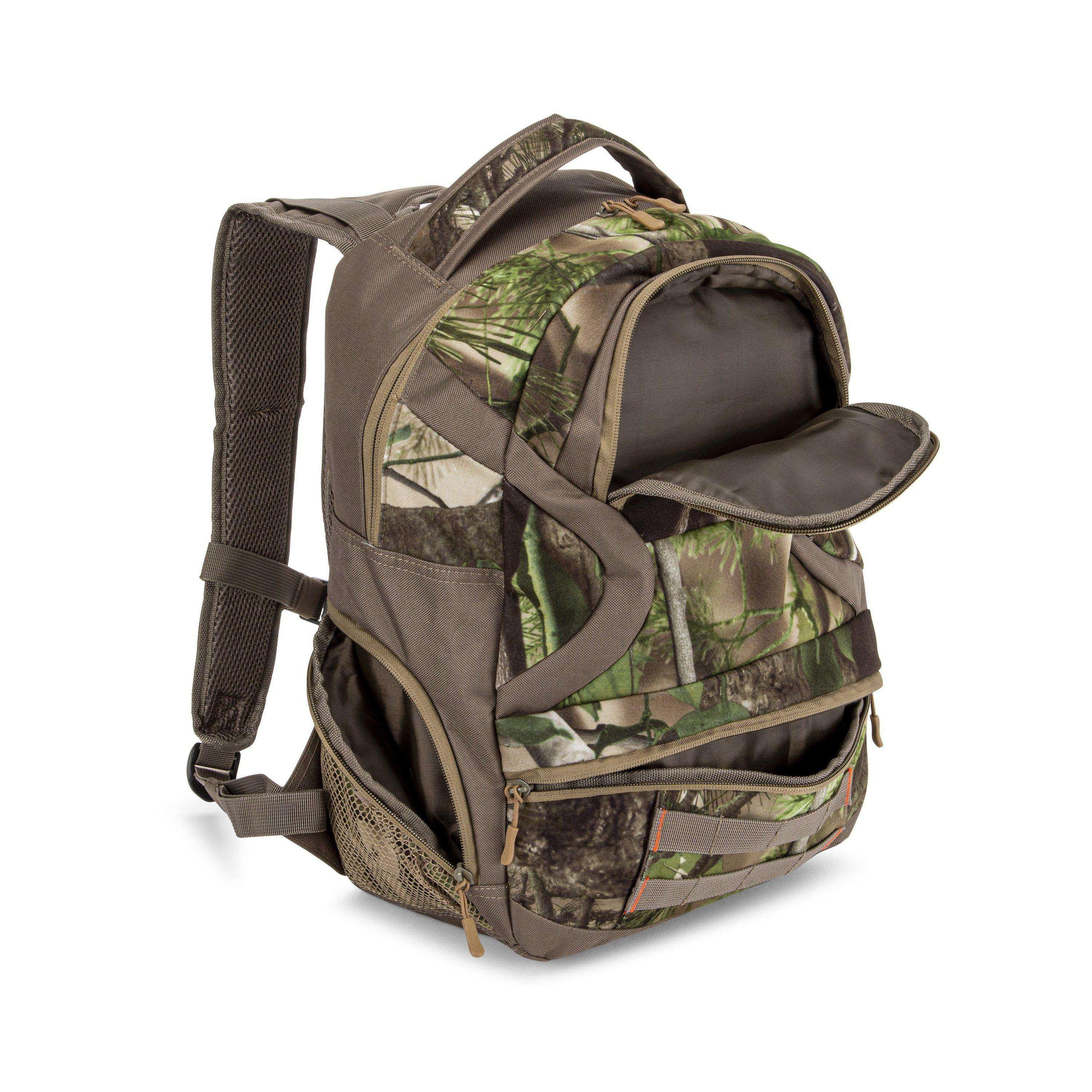 North Mountain Gear Green Camouflage Hunting Backpack - North Mountain Gear