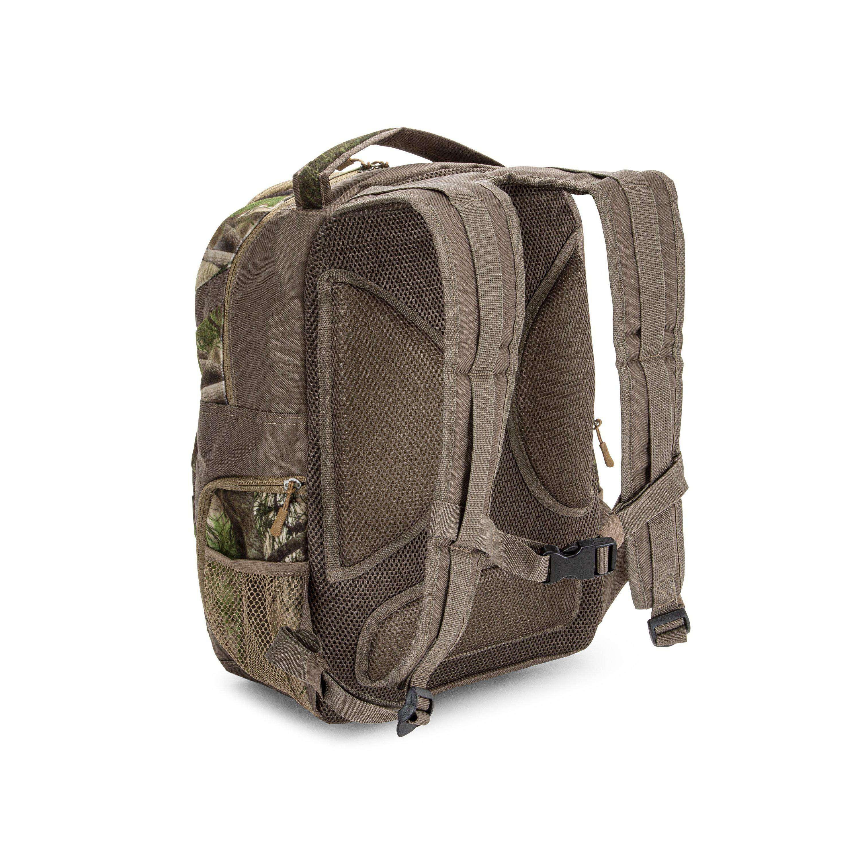 North Mountain Gear Green Camouflage Hunting Backpack - North Mountain Gear