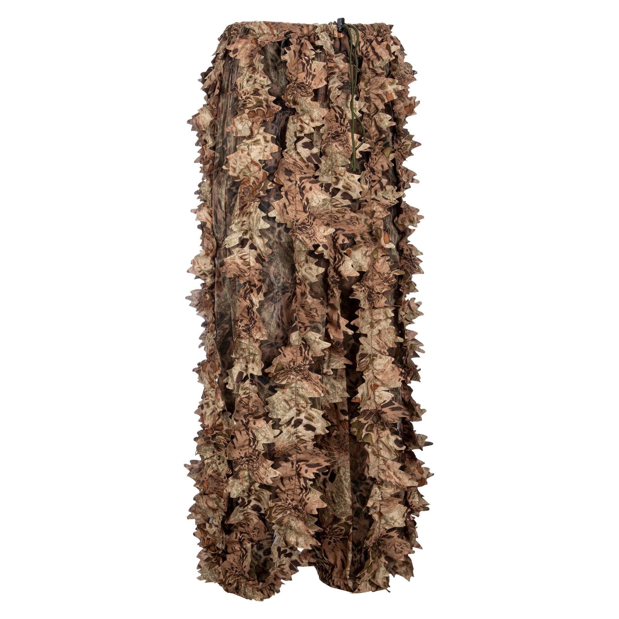 PRYM1 Lightweight Leafy Pants - ST Camo (Sand Storm) - North Mountain Gear