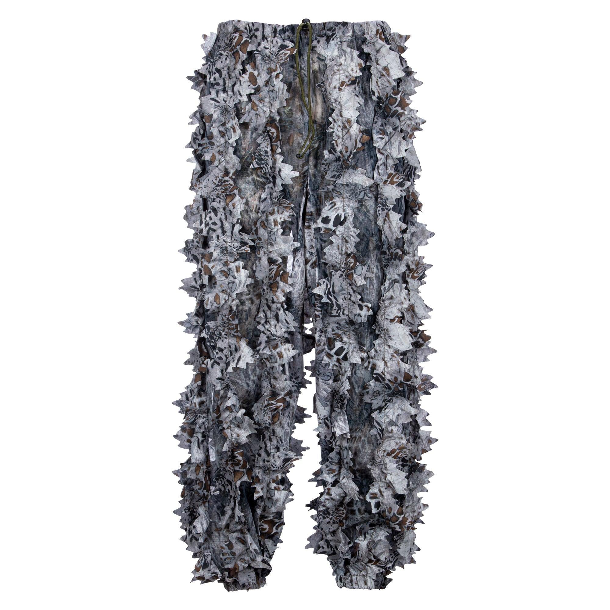 PRYM1 Lightweight Leafy Pants - Tundra White - North Mountain Gear