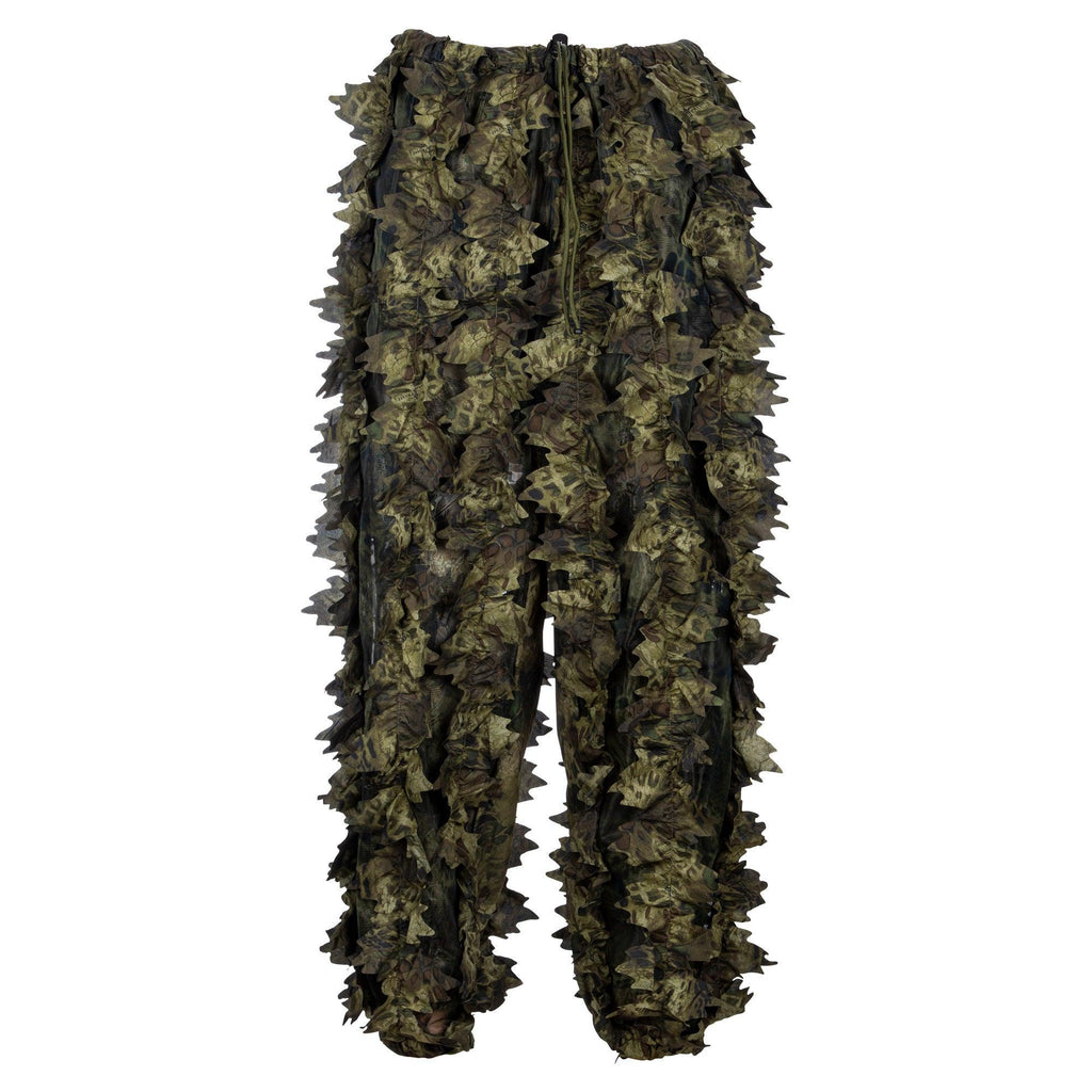 PRYM1 Lightweight Leafy Pants - Woodlands Camo - North Mountain Gear