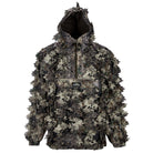 PRYM1 - MP (Multi-Purpose) Leafy Pullover 1/2 Zip With Hood - North Mountain Gear