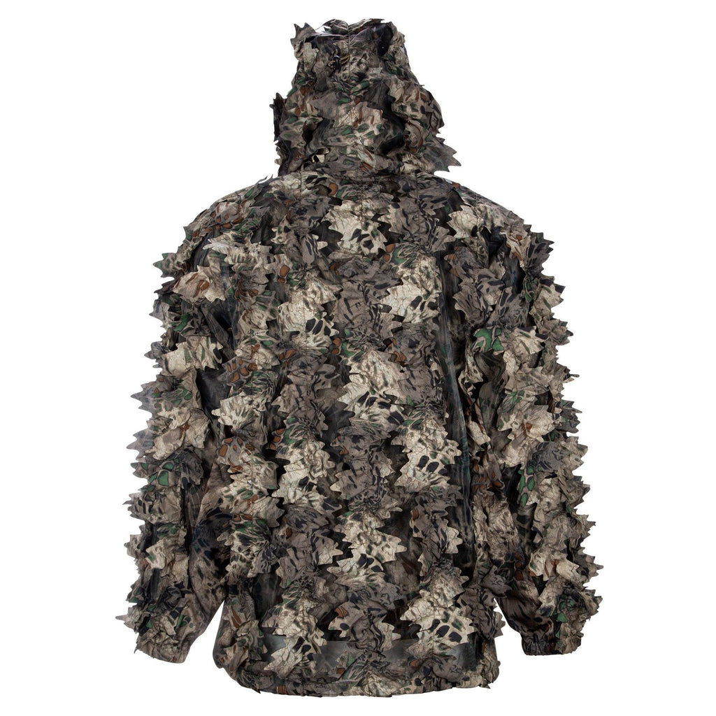 PRYM1 - MP (Multi-Purpose) Leafy Pullover 1/2 Zip With Hood - North Mountain Gear
