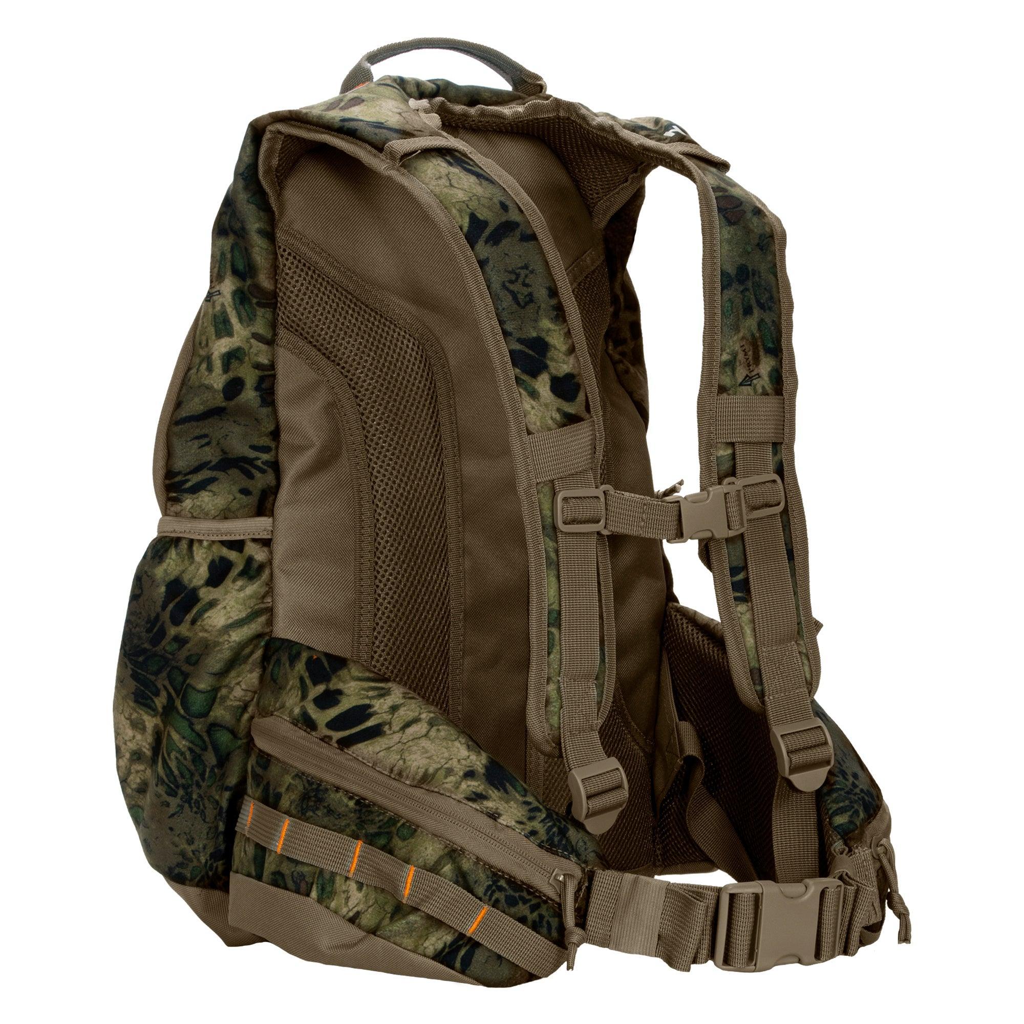 NORTH MOUNTAIN GEAR BACKPACK - PRYM1 - WOODLANDS – North Mountain Gear