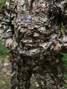 Realtree Edge Leafy Jacket - 1/2 Zip With Hood - North Mountain Gear