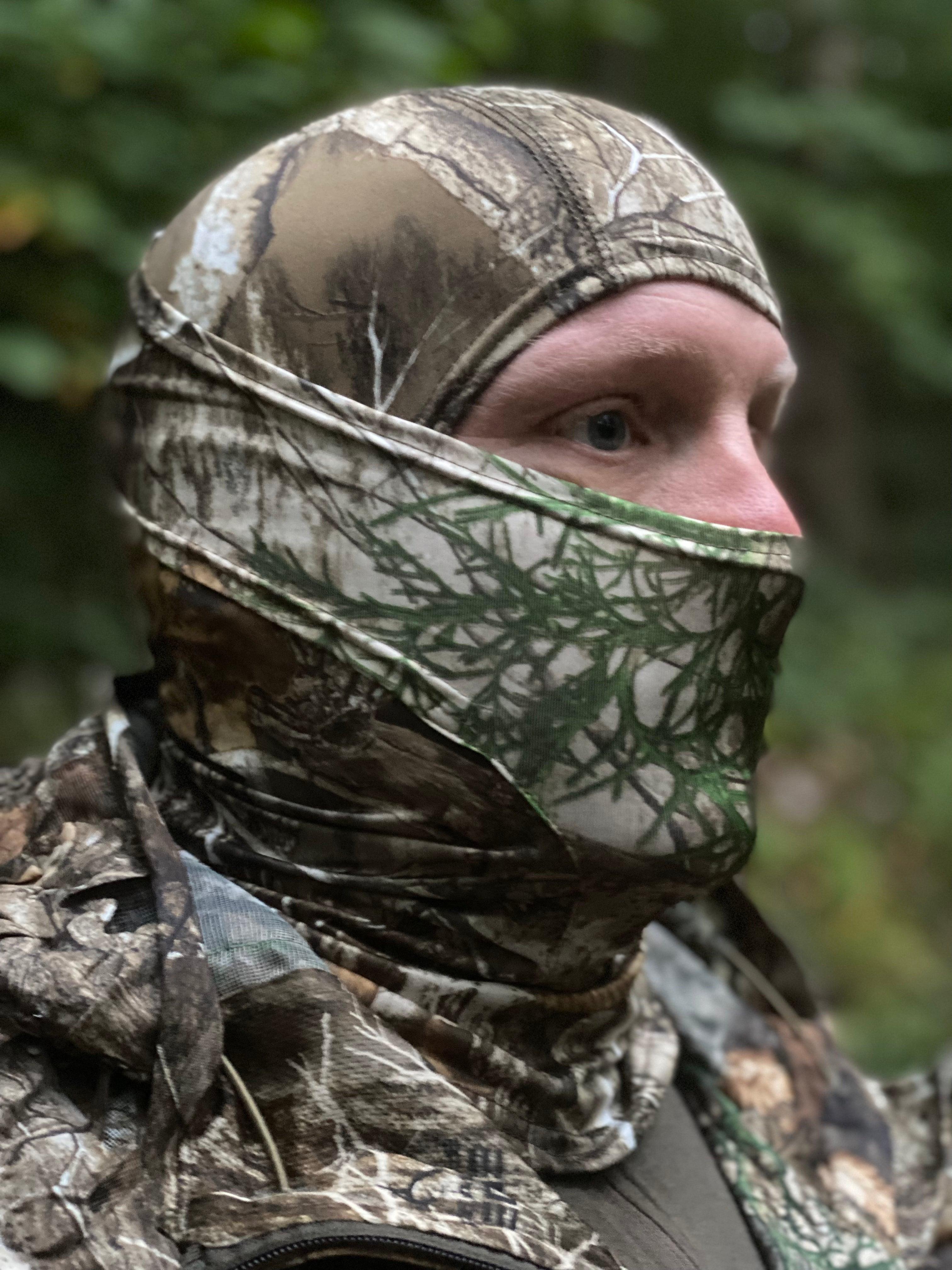 Realtree Edge Lightweight Balaclava - North Mountain Gear