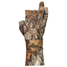 Realtree Edge Lightweight Fingerless Gloves - North Mountain Gear