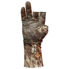 Realtree Edge Lightweight Fingerless Gloves - North Mountain Gear