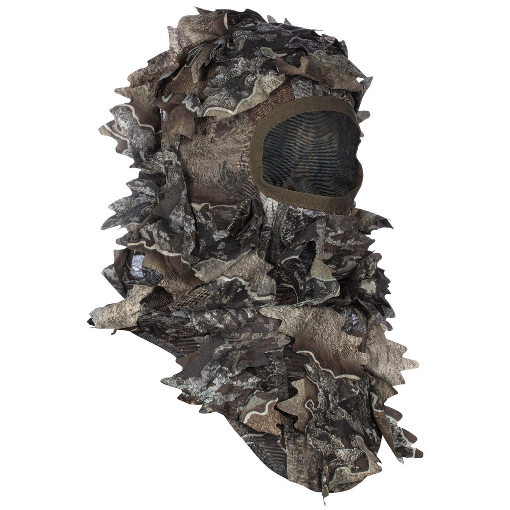 Realtree Excape Leafy Face Mask - North Mountain Gear