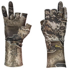 Realtree Excape Lightweight Fingerless Gloves - North Mountain Gear