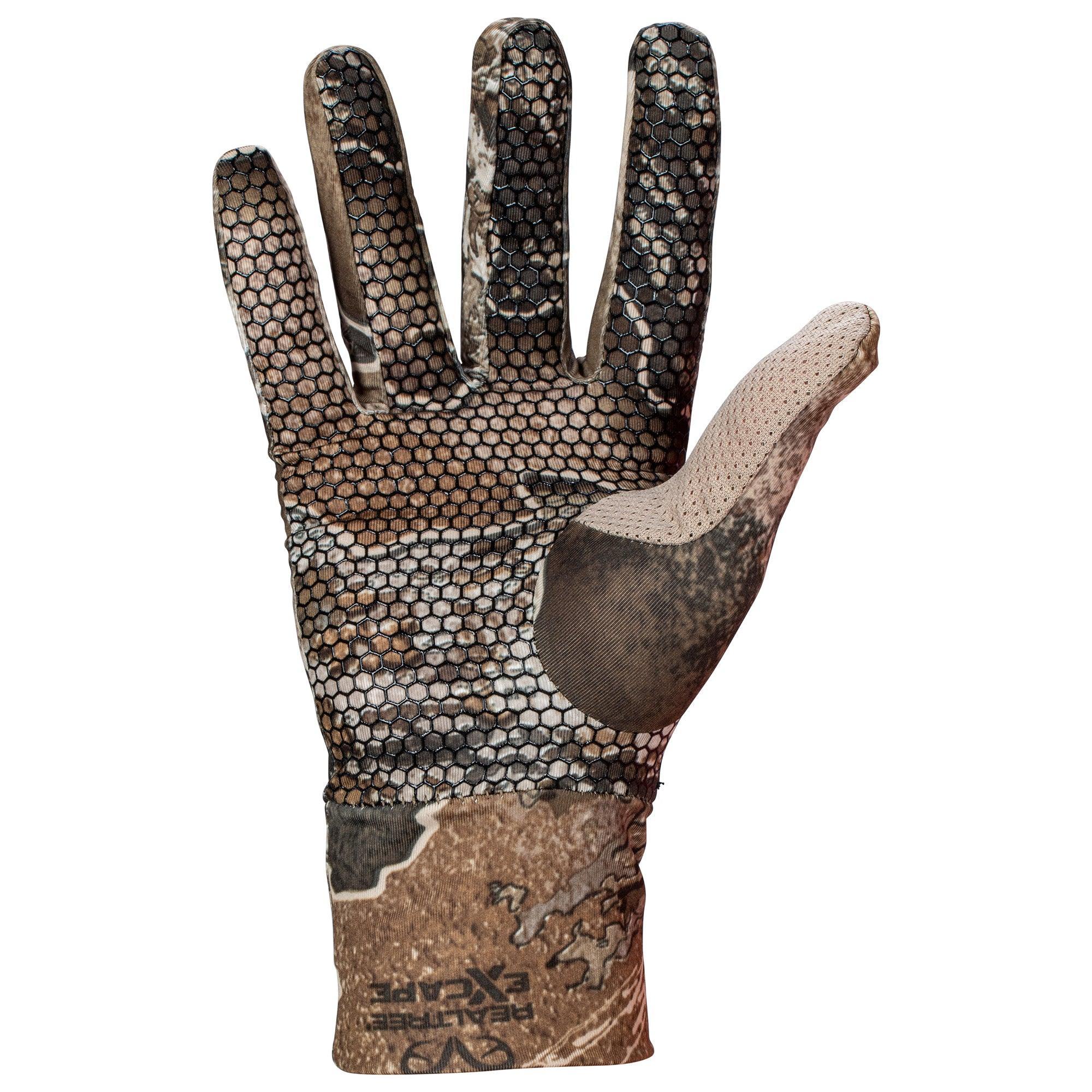 Realtree Excape Lightweight Gloves - North Mountain Gear