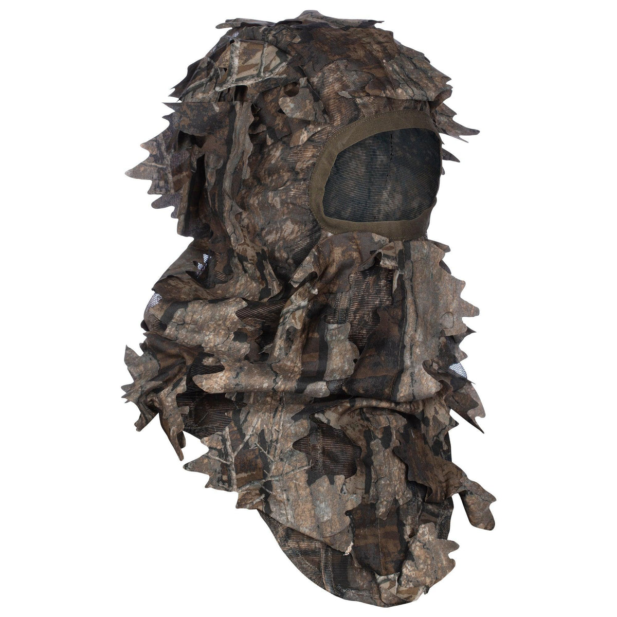 Realtree Timber Leafy Face Mask – North Mountain Gear