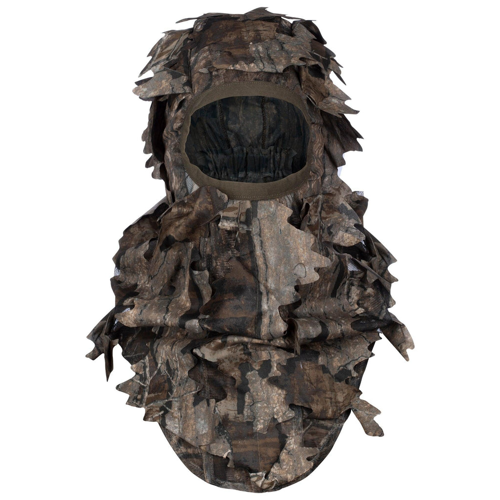 Realtree Timber Leafy Face Mask - North Mountain Gear