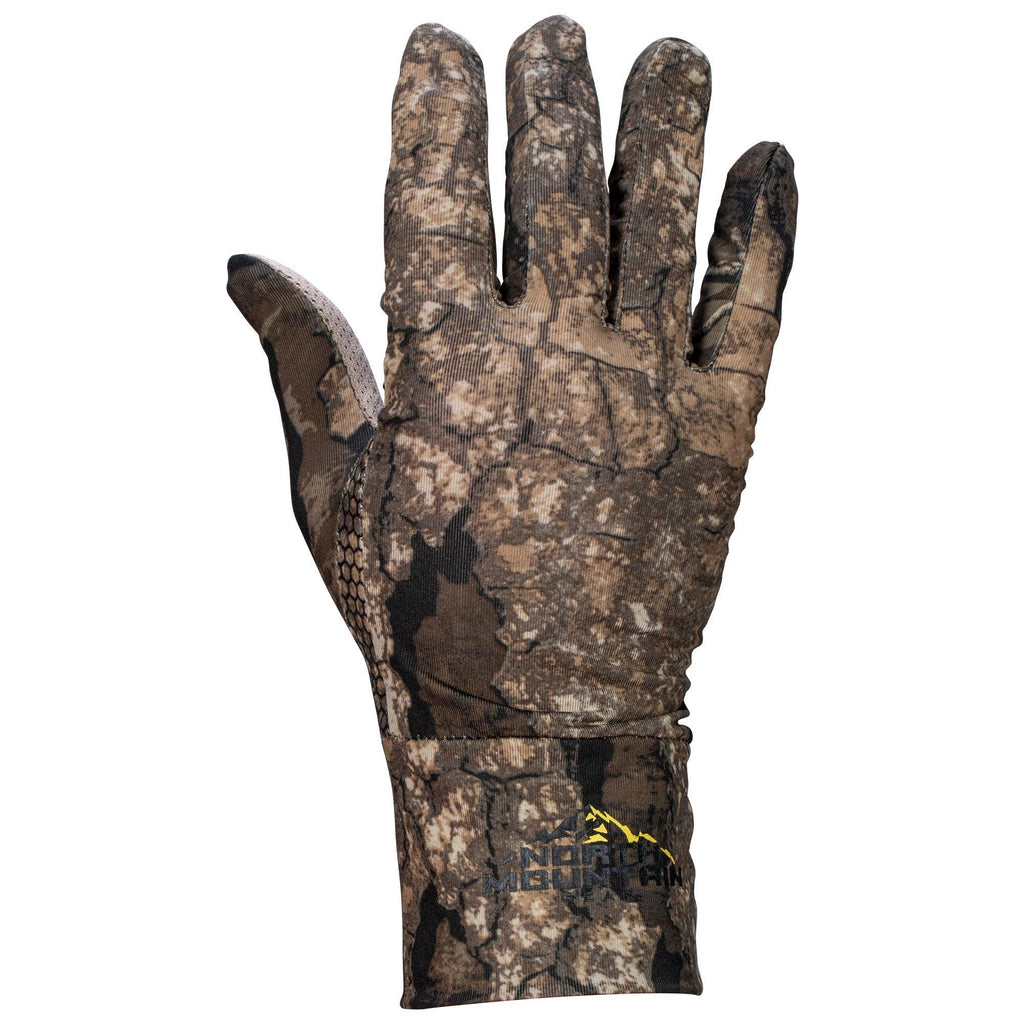 Realtree Timber Lightweight Gloves - North Mountain Gear