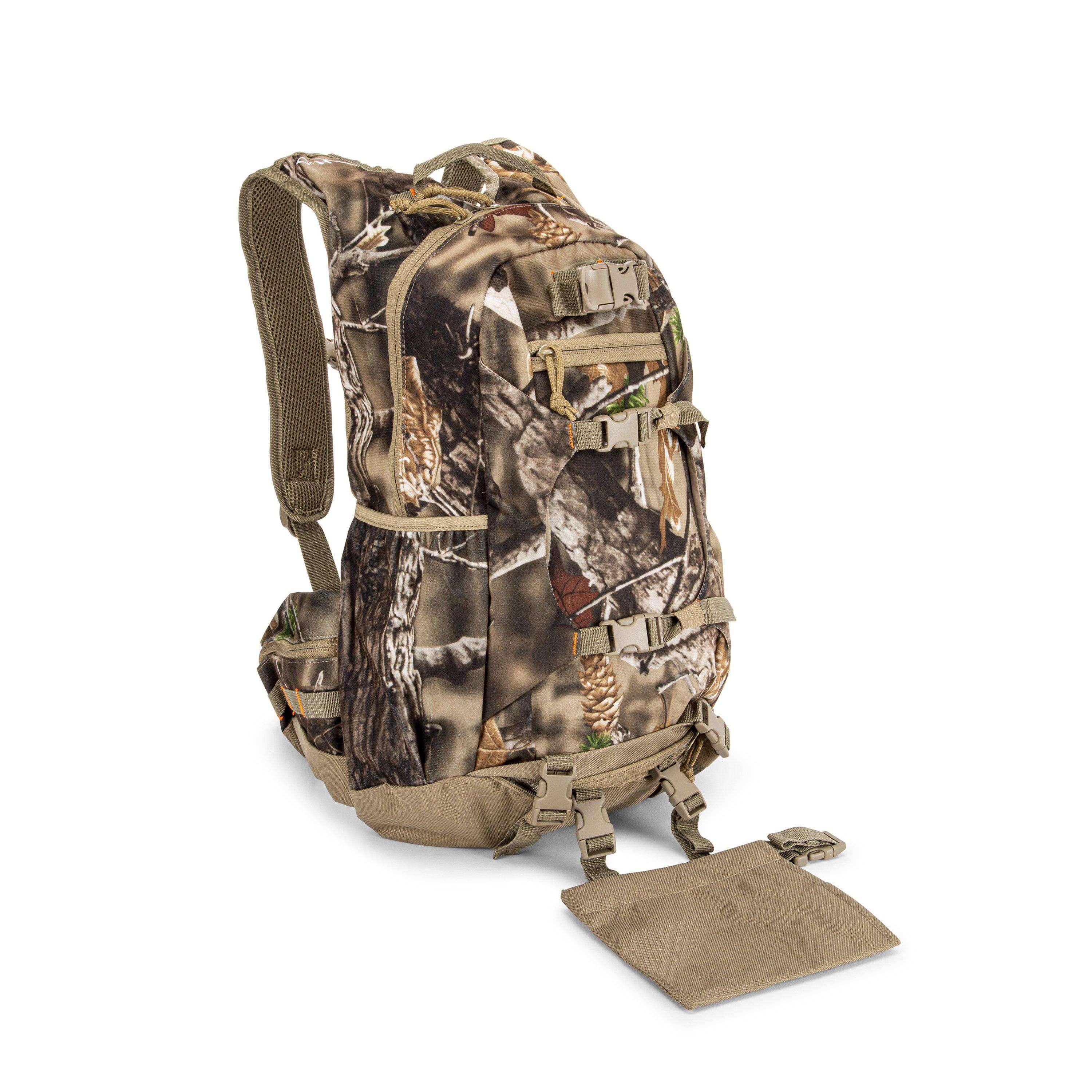 Water-resistant Daypack Fall Brown Hunting Backpack - North Mountain Gear