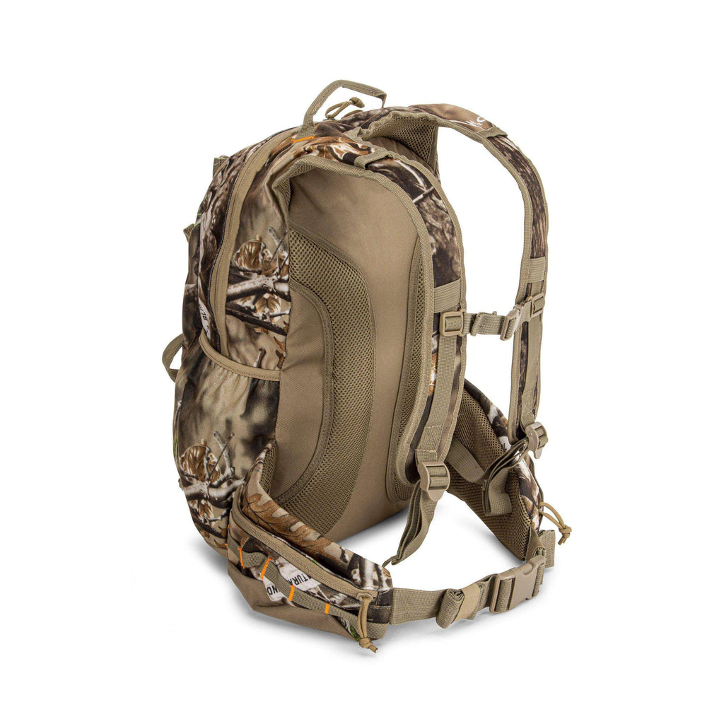 Water-resistant Daypack Fall Brown Hunting Backpack - North Mountain Gear