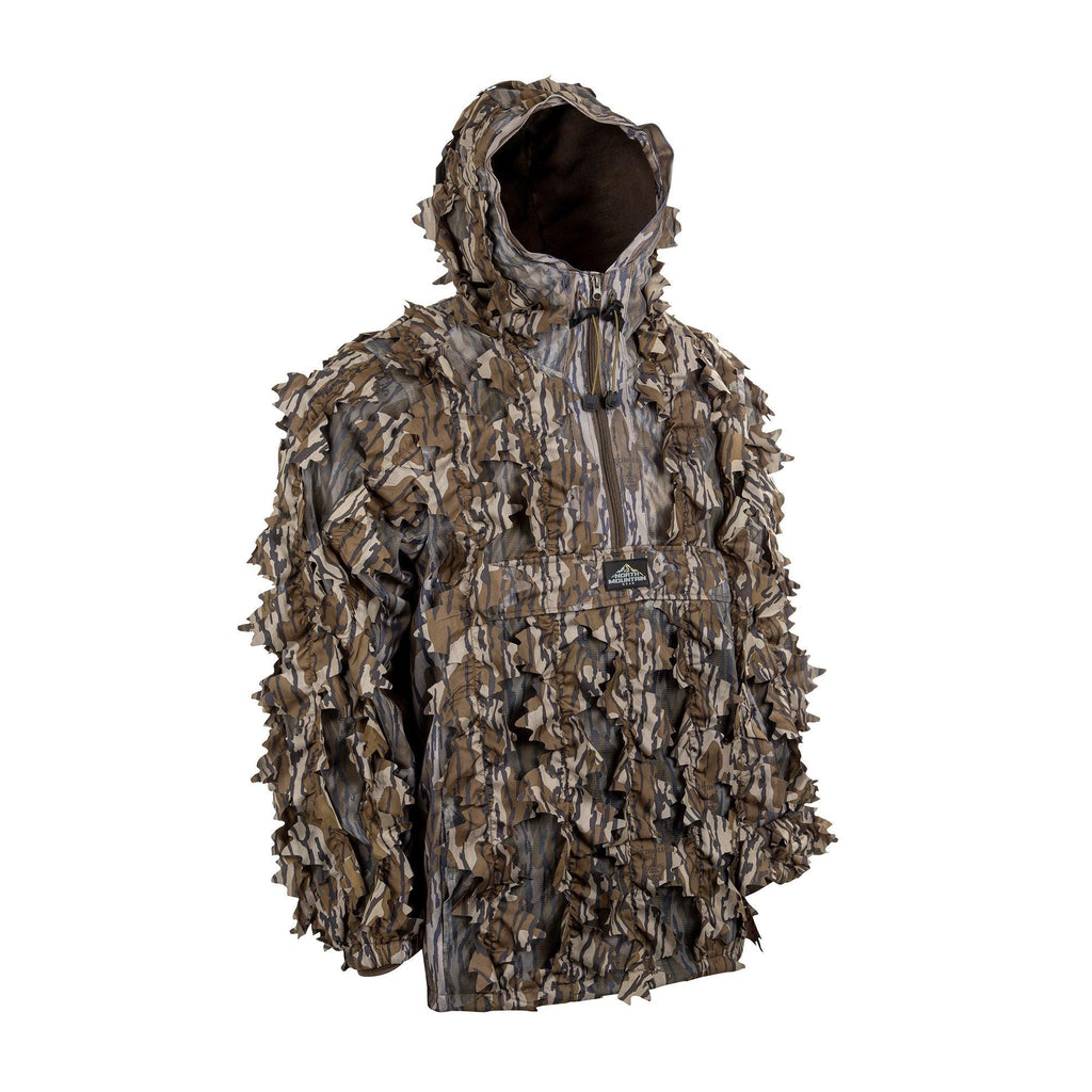 Youth NMG 1/2 Zip Lightweight Jacket With Hood - North Mountain Gear